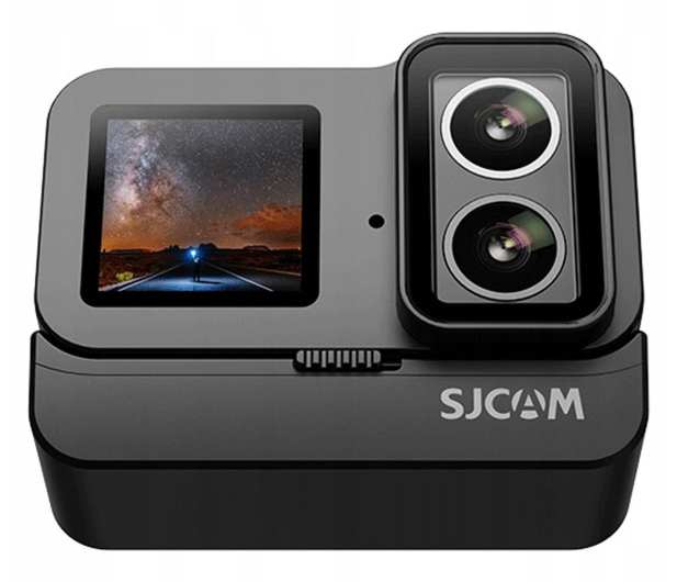SJCAM SJ20 Dual Lens - 1262042 - zdjęcie 4